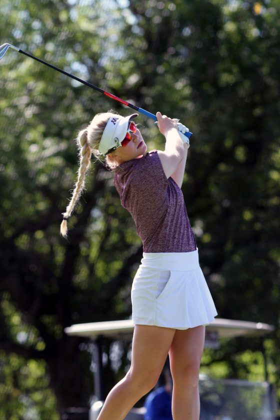 MHS Girls Golf Takes Second At Mandan Invite News Sports Jobs 